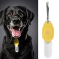 thumbnail image 2 of Collar de perro LED Collar brillante colgante luminoso para perro para mascota con hebilla mantiene a la mascota segura, 2 of 5