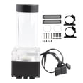 thumbnail image 2 of Computer Water Pump PC Liquid Cooling Pump 3.5M Pump Head with Integrated WaterTank for Efficient Heat Dissipation, 2 of 7