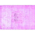 thumbnail image 1 of Ahgly Company Indoor Rectangle Persian Purple Traditional Area Rugs, 3' x 5', 1 of 4