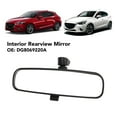 thumbnail image 3 of Interior Rearview Mirror, Clear Long Lasting DG8069220A Inner Rear View Mirror  for 3 Axela BL 2009-2014, 3 of 7