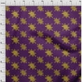 thumbnail image 3 of oneOone Viscose Chiffon Fabric Floral Block Fabric Prints By Yard 42 Inch Wide, 3 of 4