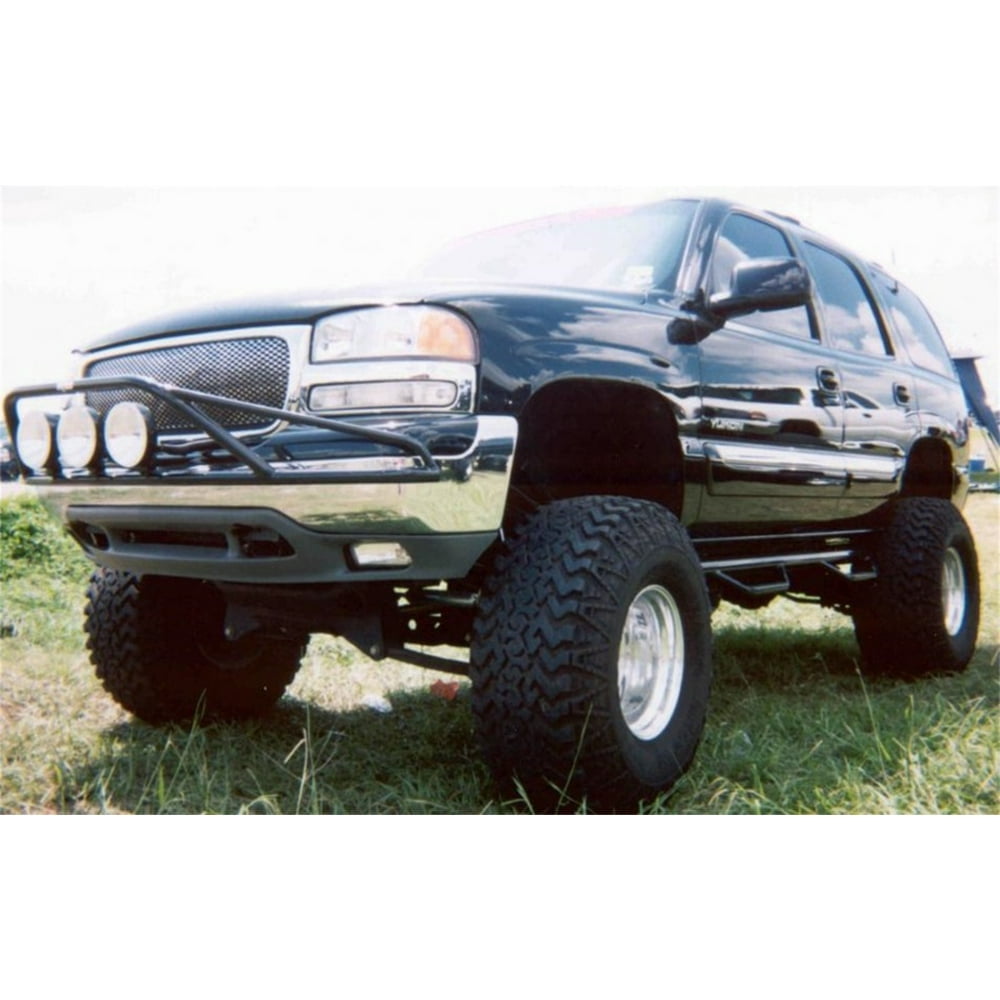 NFab PreRunner Light Bar 9902 GMC Tahoe/Suburban 0005 1500/2500