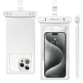thumbnail image 1 of Funda impermeable Wellhouse IPX8 para teléfonos de 8 pulgadas, 1 of 7