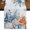 Light Blue Orange, variant on Table Runners 72 Inches Long Dress Scarves, Blue Coastal Farmhouse Kitchen/Dining Table Runner, Coffee Tablerunners, Summer Beach Starfish Weeping Eucalyptus 16x72 Inch
