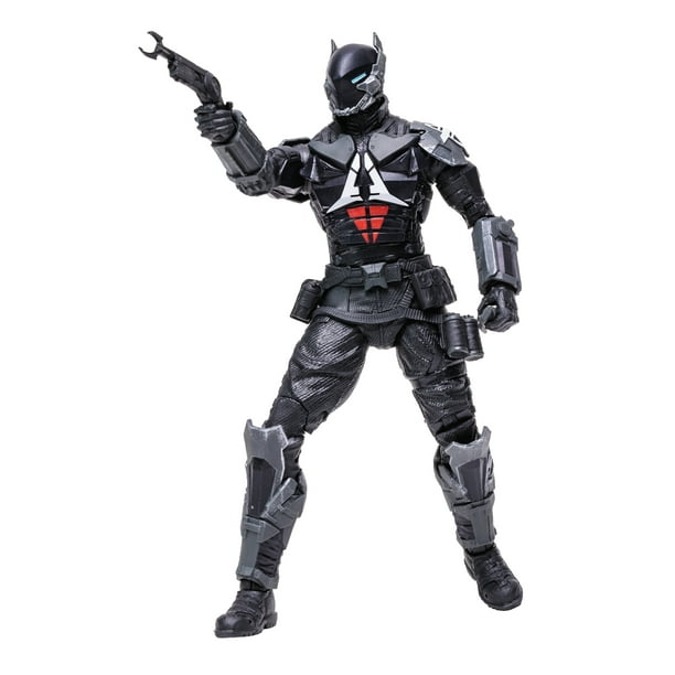 McFarlane Toys DC Multiverse Arkham Knight The Arkham Knight - 7 in  Collectible Figure 