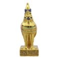 thumbnail image 3 of Ebros Egyptian God Of The Sky And War Horus Falcon Bird Dollhouse Miniature Statue, 3 of 7
