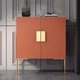 thumbnail image 4 of Zapatero nórdico de lujo, almacenamiento para el hogar, organización del hogar, armario de zapatos, muebles modernos de madera Szafka Na Buty para sala de estar, 4 of 4