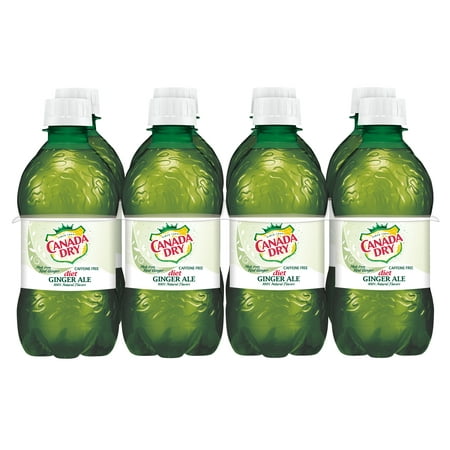 canada dry diet ginger ale 12 pack