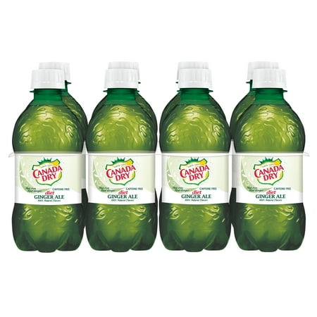 canada dry diet ginger ale 12 pack