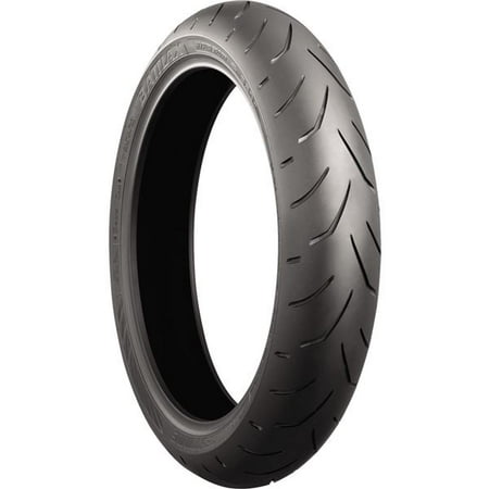 Bridgestone - 003261 - Battlax S20 EVO Ultra-High Performance Sport Radial Front Tire, 110/70R-17