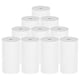 thumbnail image 1 of 10 Uds.Rollos de papel de recibo térmico 57 * 25 mm Impresión de boletos para caja registra Carevas Papel térmico, 1 of 7