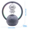 thumbnail image 2 of Speakers Bluetooth Wireless with Stand Astronaut Creative Rgb Suspension Astronaut Bluetooth Speaker Wireless Subwoofer Ornament Birthday Gift Floating Speakers Bluetooth Wireless, 2 of 3