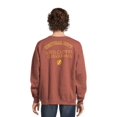 thumbnail image 3 of Flash Central City Men's & Big Men's Licensed Sweatshirt, Sizes S - 2XL, 3 of 5
