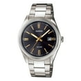 thumbnail image 1 of Casio Men's Core MTP1302D-1A2V Black Stainless-Steel Quartz Fashion Watch, 1 of 6