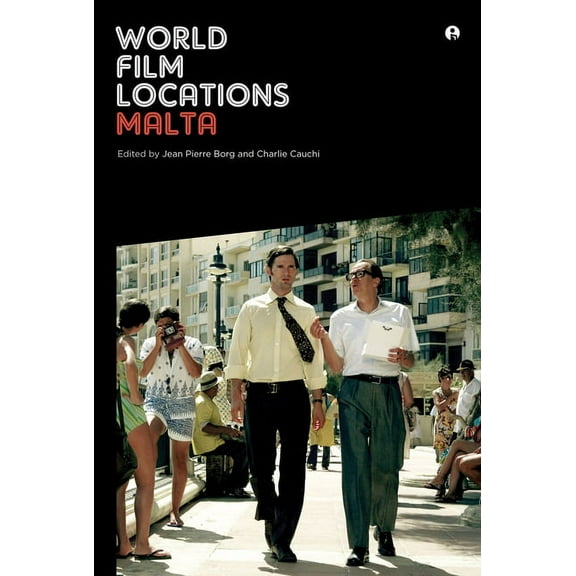 World Film Locations: World Film Locations: Malta (Paperback)