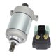 thumbnail image 1 of Starter Motor Relay Compatible Yamaha Grizzly 550 700 2009-2022 Kodiak 700 2016-2022 19500 28p-81890-00-00 410-58036 Smu0512, 1 of 4