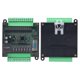 thumbnail image 5 of Controlador lógico programable, placa de control industrial PLC, módulo de controlador lógico programable PLC, salida de relé (#3), 5 of 5