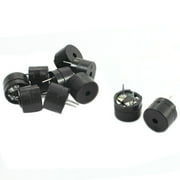 10pcs 42Ohm 2048HZ Industrial Passive Electronic Buzzer 5V