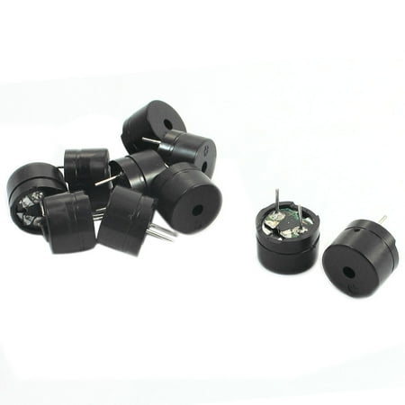 10pcs 42Ohm 2048HZ Industrial Passive Electronic Buzzer 5V