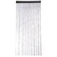 thumbnail image 3 of Cortina De Cuentas De Cristal Cordón decorativo Cortina Perlas Panel de pared Franja Habitación Puerta Ventana Negro Tmvgtek Libre de BPA, 3 of 8