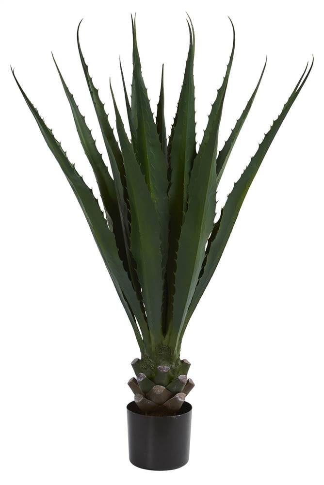 Agave Artificial Plant in Green