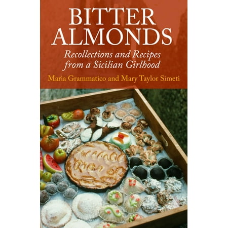 Memoirs Almond - Bitter Almonds - eBook