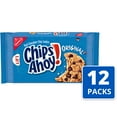thumbnail image 3 of Chips Ahoy Original Chocolate Chip Cookies, 13 oz - Case of 12, 3 of 5