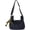 Black, variant on JennyShop Creative Goth Punk Shoulder Satchels Harajuku Grunge Handbag, Fashion Sumleno Canvas Messenger Vintage Bag Alt Emo Crossbody Bag