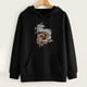 thumbnail image 4 of Sudadera estampada con capucha retro de manga larga suelta divertida vintage para mujer con mangas caídas en los hombros Pompotops gfhjh7403, 4 of 7