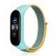 thumbnail image 1 of Correa de nailon para xiaomi mi band, pulsera deportiva para modelos 7, 6, 5, 4 y 3, 1 of 4