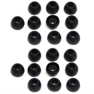 10 Pairs Medium Silicone Replacement Earbud Tips fit Powerbeats ...