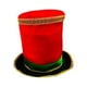 thumbnail image 2 of Sombrero Cascanueces de Halloween, juguete para adultos, ideal para Mardi Gras, fiestas de disfraces y bandas de música. Rojo, 2 of 9