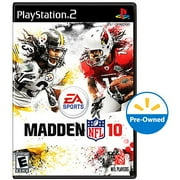 Madden NFL 10 (PS2) - Pre-Owned