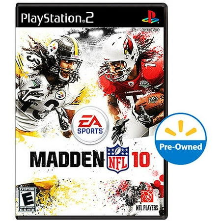 Madden NFL 10 (PS2) - Pre-Owned
