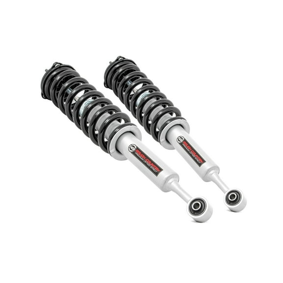 Rough Country 4.5" Loaded N3 Lifted Struts for 2010-2023 Toyota 4Runner - 501166