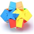 thumbnail image 2 of MFJS MeiLong Polaris Cube stickerless Speed Cube Cubing Classroom Polaris Magic Cube Stickerless, 2 of 6
