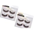 thumbnail image 1 of Andrea False Eyelashes,two of a kind -Style 33 pack of 2, 1 of 2