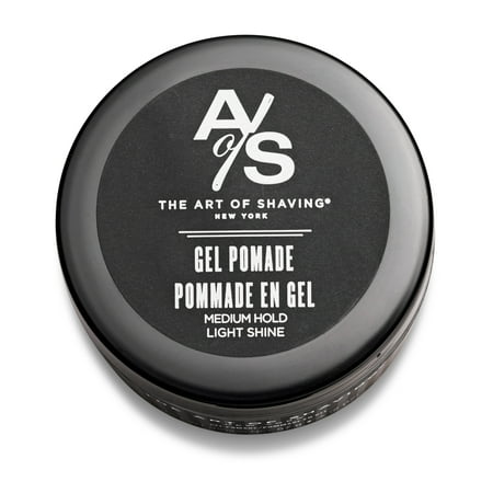 The Art of Shaving Men's Hair Styling Clay, Juniper Scent, 2 Fl Oz