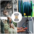 thumbnail image 3 of MasteelfCA 3 Sets Hose Repair Kit Hose Connector Hose Adaptor Fitting Garden Watering Tool, 3 of 7