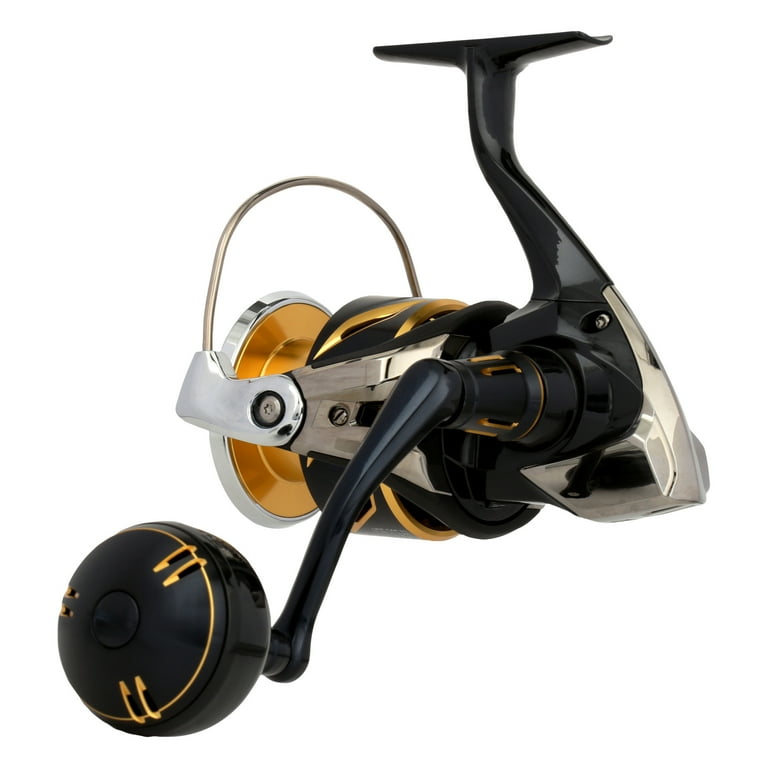 Shimano Fishing STELLA SW 6000HG C Saltwater Spinning Reels