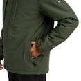 thumbnail image 3 of Trespass Mens Discott Waterproof Jacket, 3 of 5