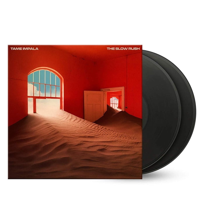 tame impala the xx arlo parks レコード　LP 洋楽 Tame Impala - The Slow Rush Vinyl, Music & Performance, Interscope