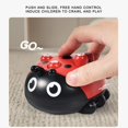 thumbnail image 4 of Hamster Baby Toys 0-3 Years Old Early Education Puzzle Sliding Small Insects Toy Gift, 4 of 5