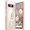 Rose, variant on JETech Magnetic Case for Google Pixel 8 Pro 6.7-Inch 2023, Compatible with MagSafe Accessories, Shockproof Protective Phone Cover, Non-Yellowing Hard Clear PC Back (Clear)