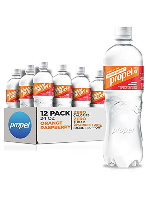 Propel Water in Beverages