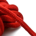 thumbnail image 2 of Soft Cotton Rope-32 feet 10m Multi-Function Natural Durable Long Rope(Red)by Torubia, 2 of 8