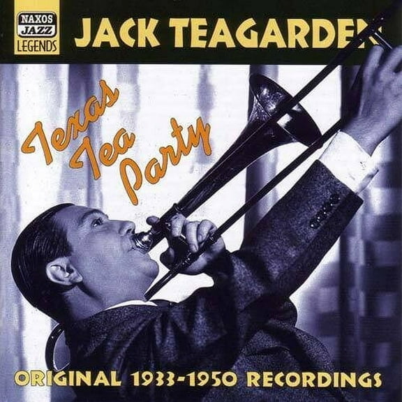 Jack Teagarden - Texas Tea Party - Music & Performance - CD