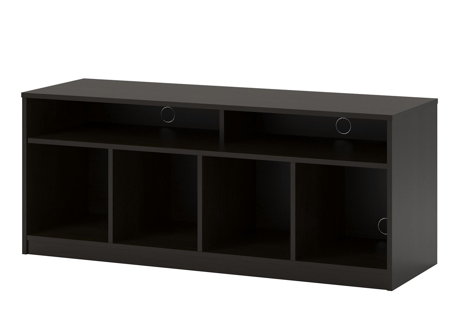 Mainstays 4 Cube TV Console for TVs up to 59