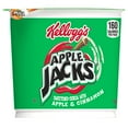 thumbnail image 5 of Kellogg’s Apple Jacks Cereal Cups, Cinnamon Apple Flavor, 1.5 oz Each, 6-Count, 5 of 5