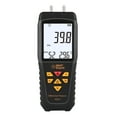 thumbnail image 1 of AS511 Medidor de presión diferencial digital -39.98~39.98KPA Manómetro Probador de presión de aire SMART SENSOR  Manométrico, 1 of 7